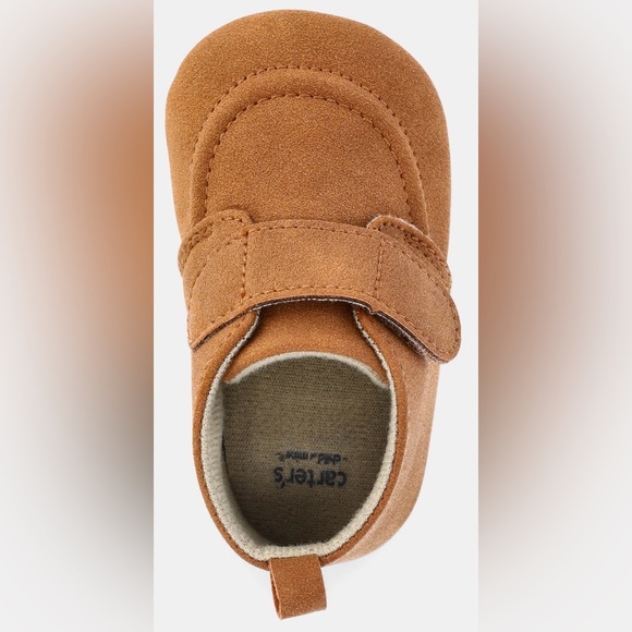 Carter's Child of Mine Baby Boys Boots - Picture 4 of 6